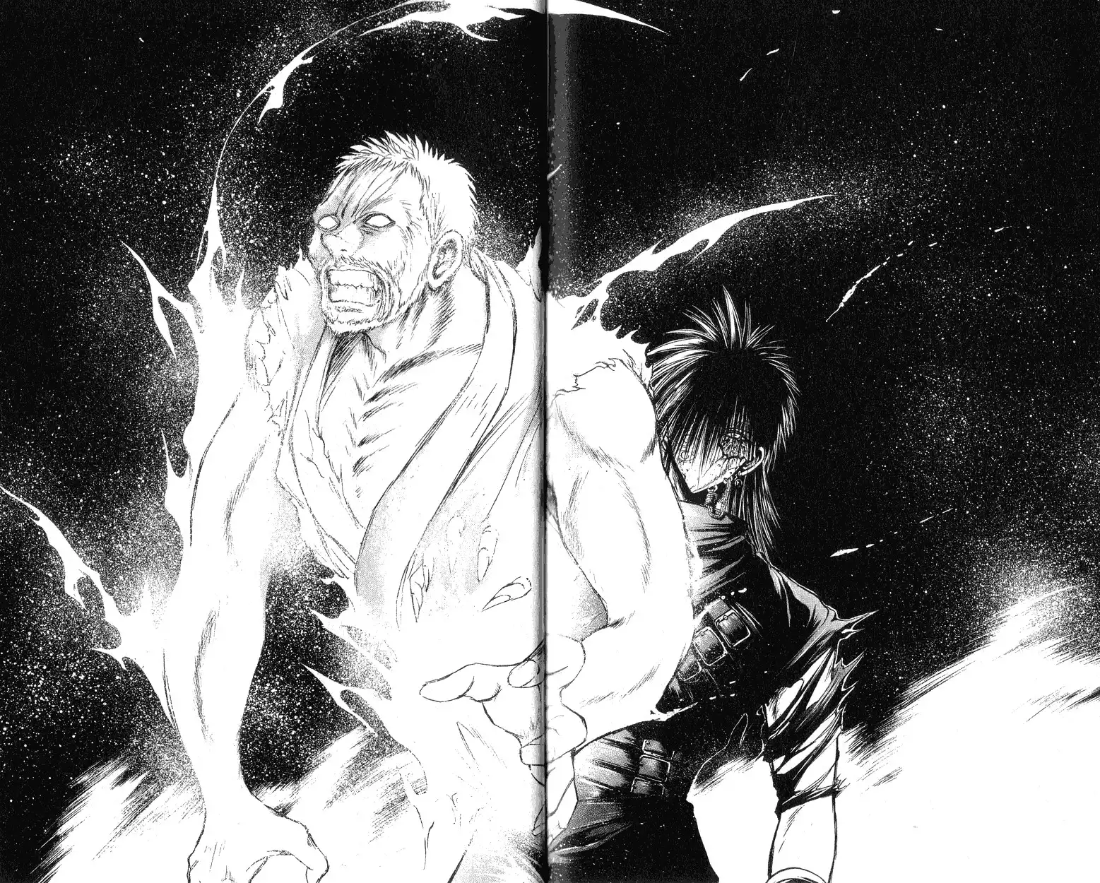 Flame of Recca Chapter 147 3